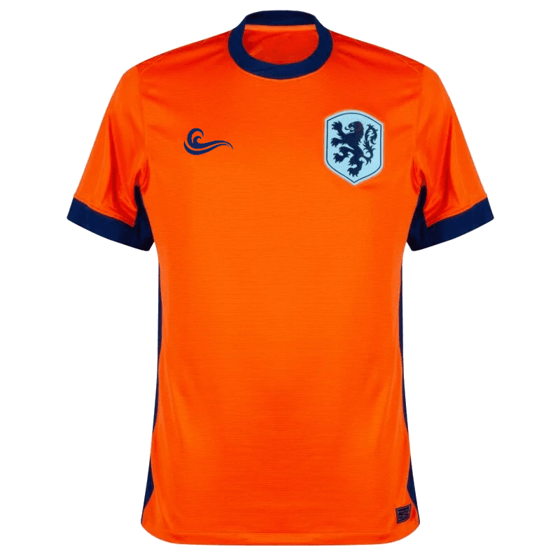 Custom voetbalshirt