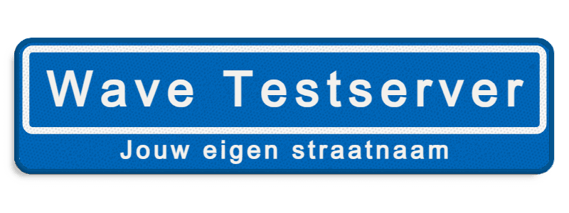 Eigen straatnaam